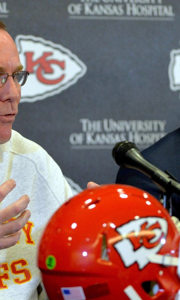 Chiefs go face-to-face with former GM John Dorsey, who built current team